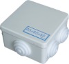 watertight junction boxes/weather protection terminal boxes/ IP44 85*85*50