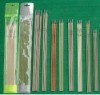 welding electrodes AWS E6013