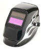 welding helmet Model SZ-GST-gray flame