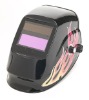 welding helmet Model SZ-GST-red flame