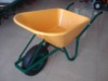 wheel barrow / wheelbarrow / hand trolley
