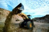 wheel loader earthmoving machine--FL957F