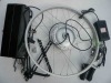 wheel motor