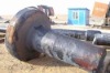 wind generator shaft