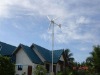 wind power generator set