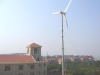 wind power turbine