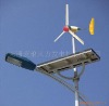 wind solar hybrid system