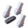 wireless socket,remote control socket,remote socket,r c socket,remote control plug