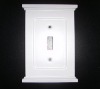 wood switch plate,wall switch cover,wood crafts,house decoration