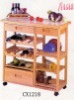 wooden kitchen cabinet,  ,kitchen trolley,kitchen cupboard   CX1218