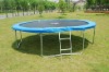 12feet Trampoline with Ladder