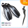 2008 new diving fins