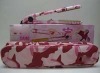 2009 HOT!! CAMO  pink/black//pink dazzle/camo /blue  ceramics Ceramic Hair Straightener In PAYPAL Accepted