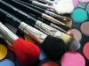 2009 MAC make up brushes set accept paypal /drop shipping