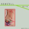 2009 newest ED fashion style hardiesnessed bikini women's fashion brand name of ed Bikini, Swimming Wear, accept paypal