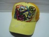 6 Panel Baseball Cap