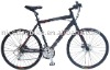 700C alloy urban Bike  Shimano 24 speeds