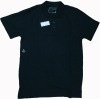70%bamboo30%organic cotton Men's Polo shirt