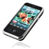 8GB Super Quad Band Cellphone Plays Movies / + Camera / P168+ + 1GB Card (Can Be Used for Worldwide)