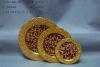 95426C-Ceramic Decorative Plate