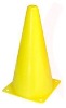 9" PE Training Cone Soccer Equipment