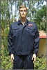 Anti-acid and anti-alkali Fabric coat