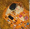 Art print scarf