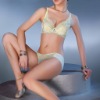 Attractive women's bra, fashionable brief, high quality and reasonable price