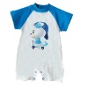 BB018(baby playsuit, baby clothes,infant romper)