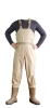 BREATHABLE BOOTFOOT WADER WITH FELT SOLES