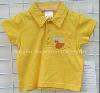 Baby T-Shirts;Baby polo shirts; infant clothes