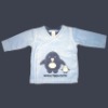 Baby Wear Velour Baby Top CW-4020)