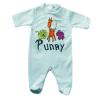 Baby polar fleece Romper; baby garment; baby wear