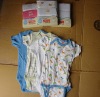 Baby's rompers baby's bodysuit