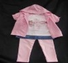 Baby's wear ( baby clothes , baby garment )