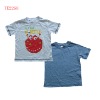 Baby t-shirt,sell stock garments,stock baby suit