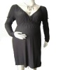 Bamboo Maternity Dress