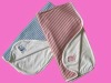 Bamboo Organic Cotton Baby Blanket