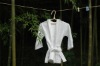 Bamboo organic Baby bathrobe