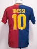 Barcelona 08/09 home Messi Soccer Jersey