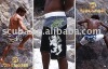 Bermuda pants