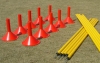 Boundary / Slalom Pole Base #PB032