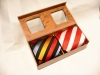 Boxed Tie