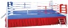 Boxing Arena (Boxing stage, Boxing equipments, Boxing ring)