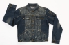 Boys' Denim Jacket,Cotton Jean Jacket,(Jb-01)