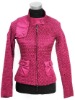 Brand Lady's Padded Jacket (Women's Cotton Jacket,Women's Cotton Coat, Down Jacket,Women's Winter Jacket,Brand Jacket)