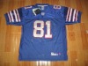 Buffalo Bills Sport Jerseys,81# Owens Football Jerseys