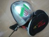 Burn plus golf driver in the LIMITTED style,golf gift set,  golf bag, ,golf