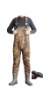 CAMO FISHING WADER