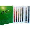 CCC Card/Zipper color card